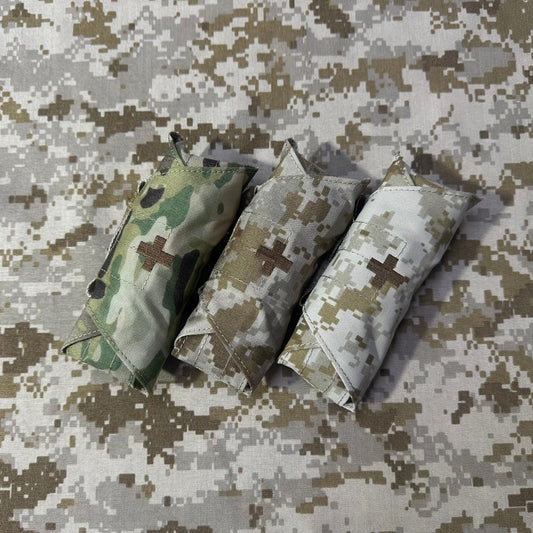 BKG TQS MET Gen2 Full Set Tourniquet & Pouch