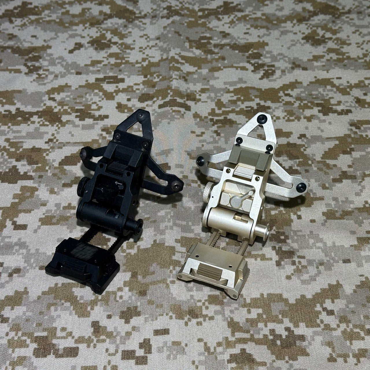 BKG L2G05 Aluminum NVG Mount