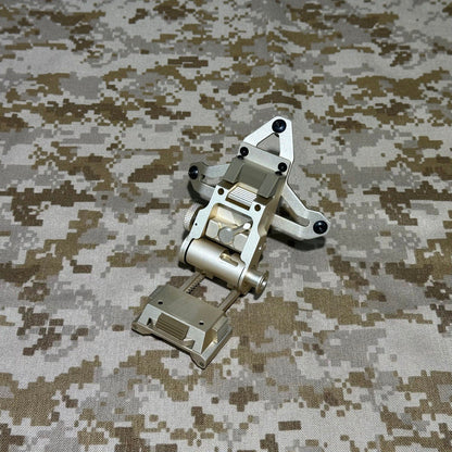 BKG L2G05 Aluminum NVG Mount