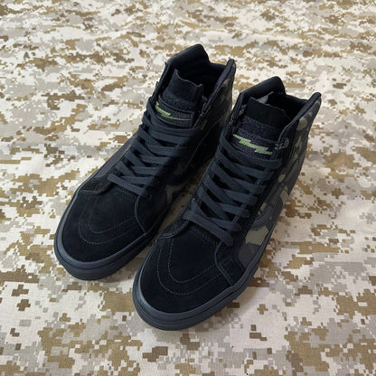 BKG MCBK DEFCON Syndicate SK8-Lo Notchback Shoes