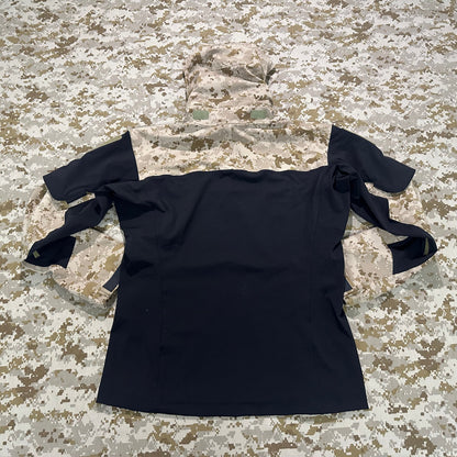 BKG ARC-style Gryphon AOR1&Black Prototype Halfshell Jacket