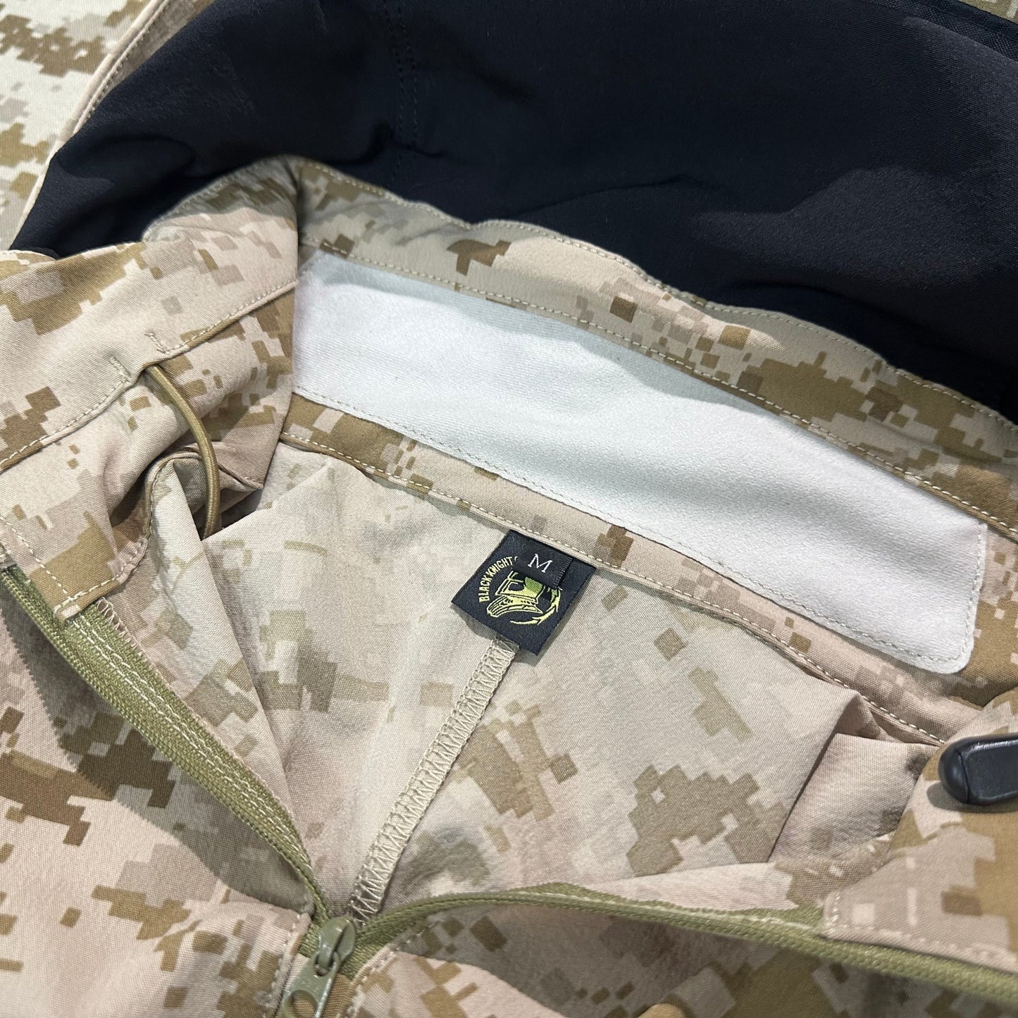 BKG ARC-style Gryphon AOR1&Black Prototype Halfshell Jacket