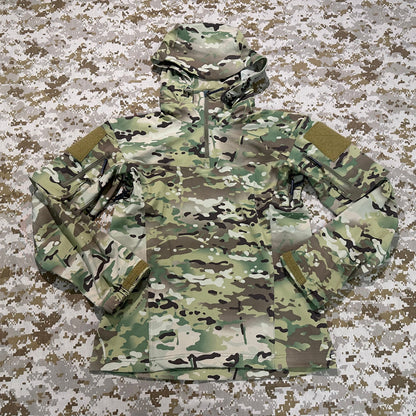 BKG ARC-style Gryphon Multicam Halfshell Jacket