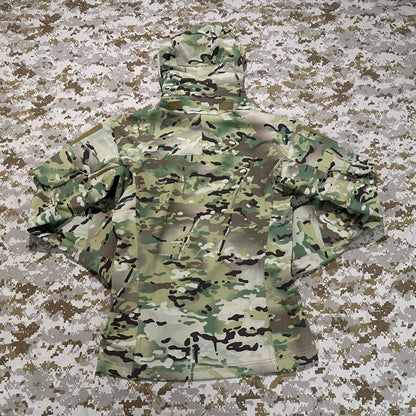 BKG ARC-style Gryphon Multicam Halfshell Jacket