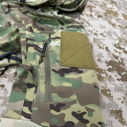 BKG ARC-style Gryphon Multicam Halfshell Jacket
