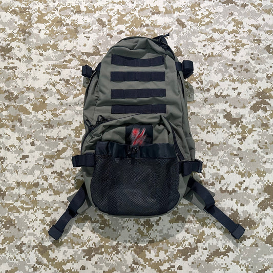 BKG LB-Style Defcon 2595G Pack Mas Grey