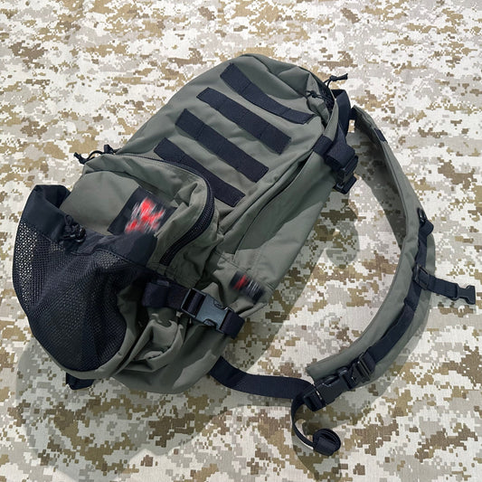 BKG LB-Style Defcon 2595G Pack Mas Grey