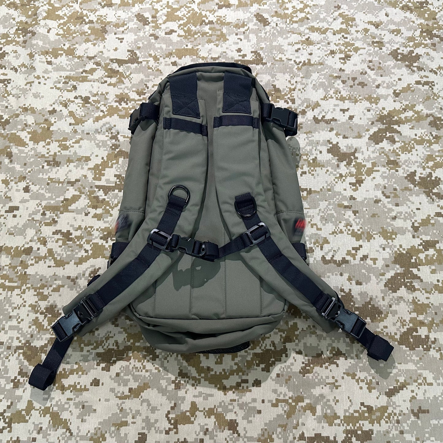 BKG LB-Style Defcon 2595G Pack Mas Grey
