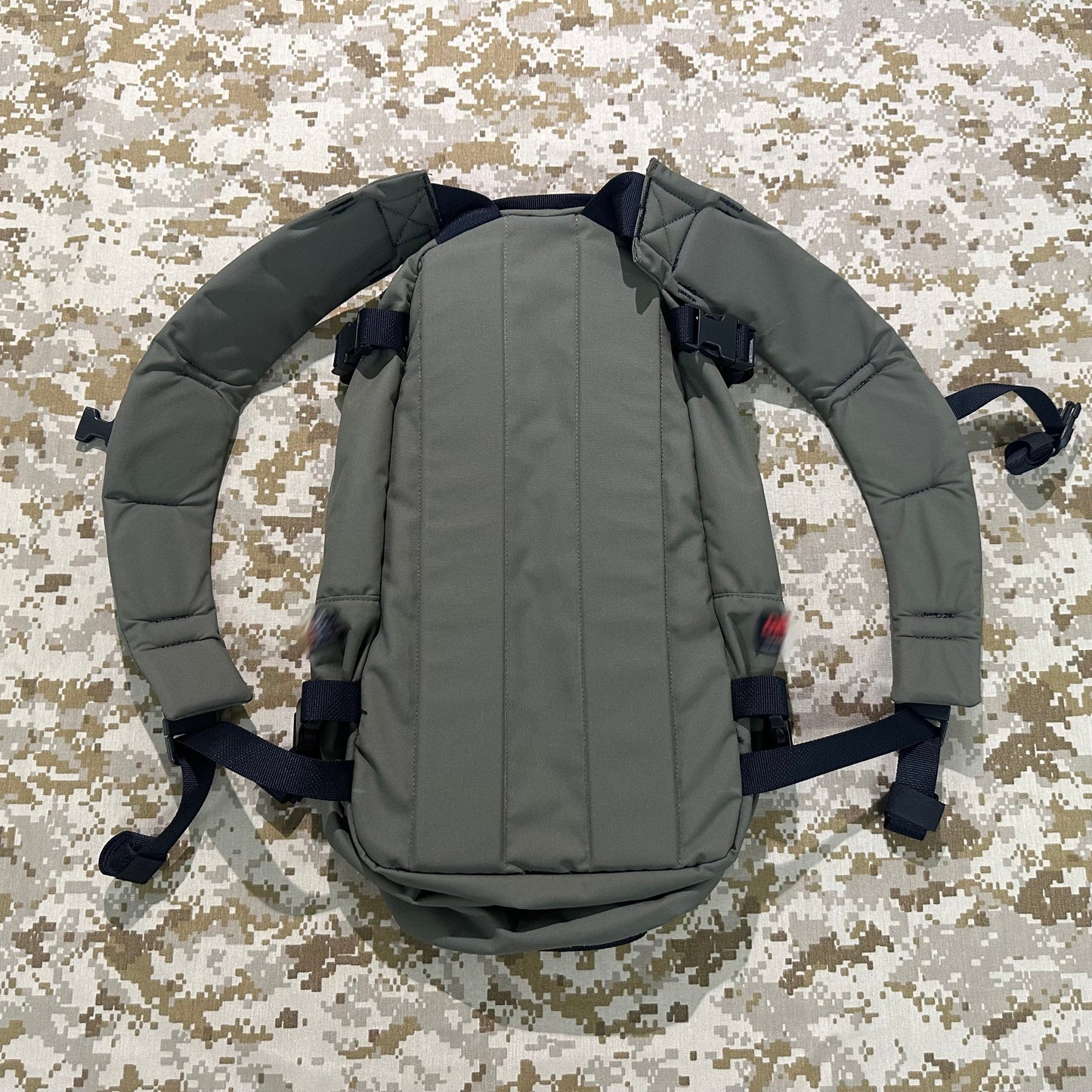 BKG LB-Style Defcon 2595G Pack Mas Grey