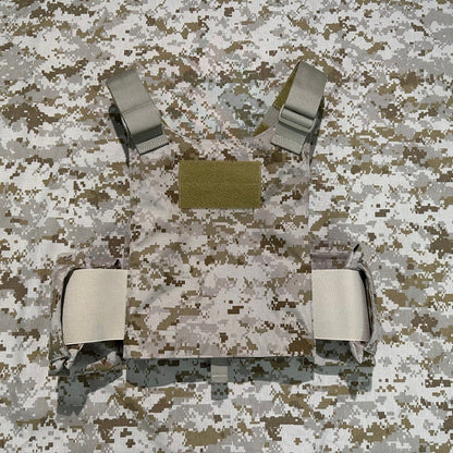 BKG EI-Style AOR1 DPC Slick Plate Carrier