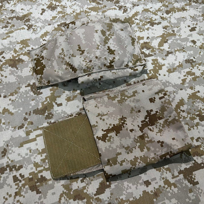 BKG EI-Style AOR1 DPC Slick Plate Carrier
