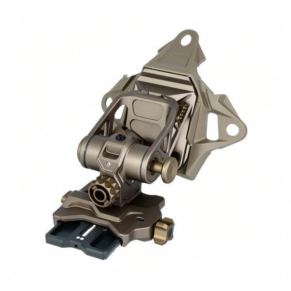 SOTAC Lightweight Aluminum FPG-21 Helmet Mount Set