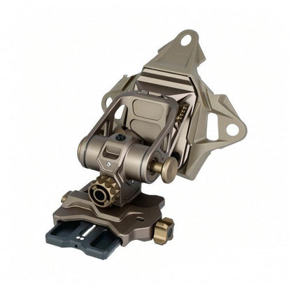 SOTAC Lightweight Aluminum FPG-21 Helmet Mount Set
