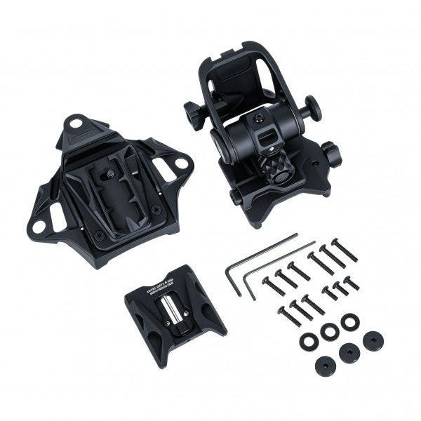 SOTAC Lightweight Aluminum FPG-21 Helmet Mount Set