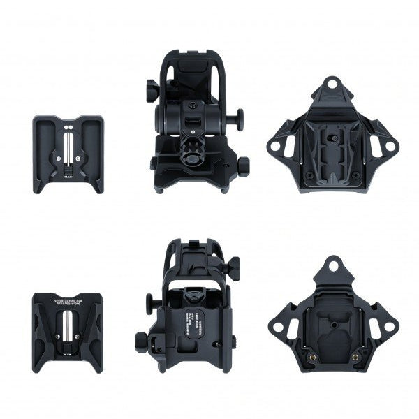 SOTAC Lightweight Aluminum FPG-21 Helmet Mount Set