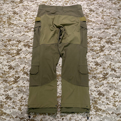 BKG ARC-Style Gryphon Crocodile Sotfshell Combat Pants