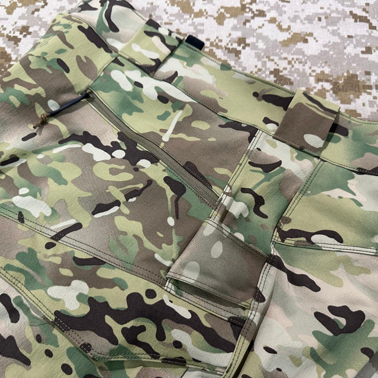 BKG ARC-Style Gryphon Multicam Sotfshell Combat Pants