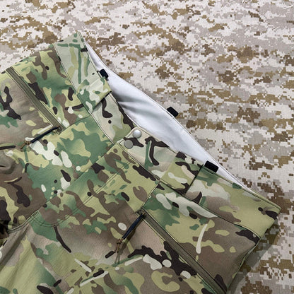 BKG ARC-Style Gryphon Multicam Sotfshell Combat Pants