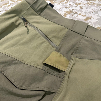 BKG ARC-Style Gryphon Crocodile Sotfshell Combat Pants
