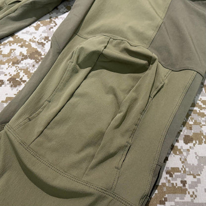 BKG ARC-Style Gryphon Crocodile Sotfshell Combat Pants